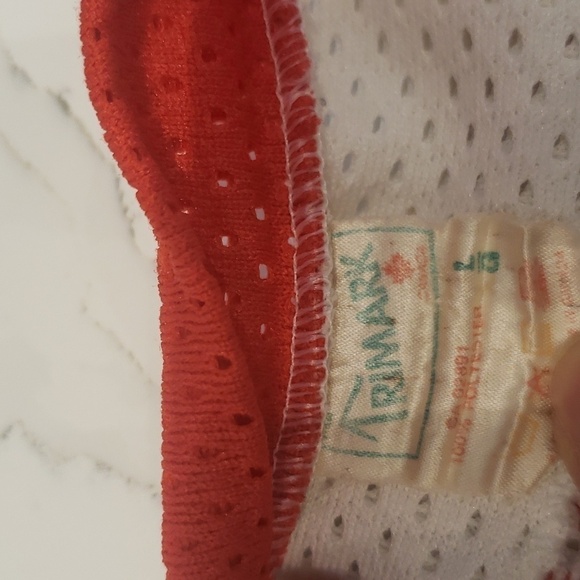 Trimark Jersey Chicago Black Hawks #4 Weesco Youth Large Men's Large - Picture 4 of 12